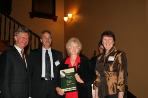 Team_National trust of Qld heritage Award