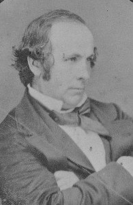 Thomas Henry Fitzgerald taken in 1860